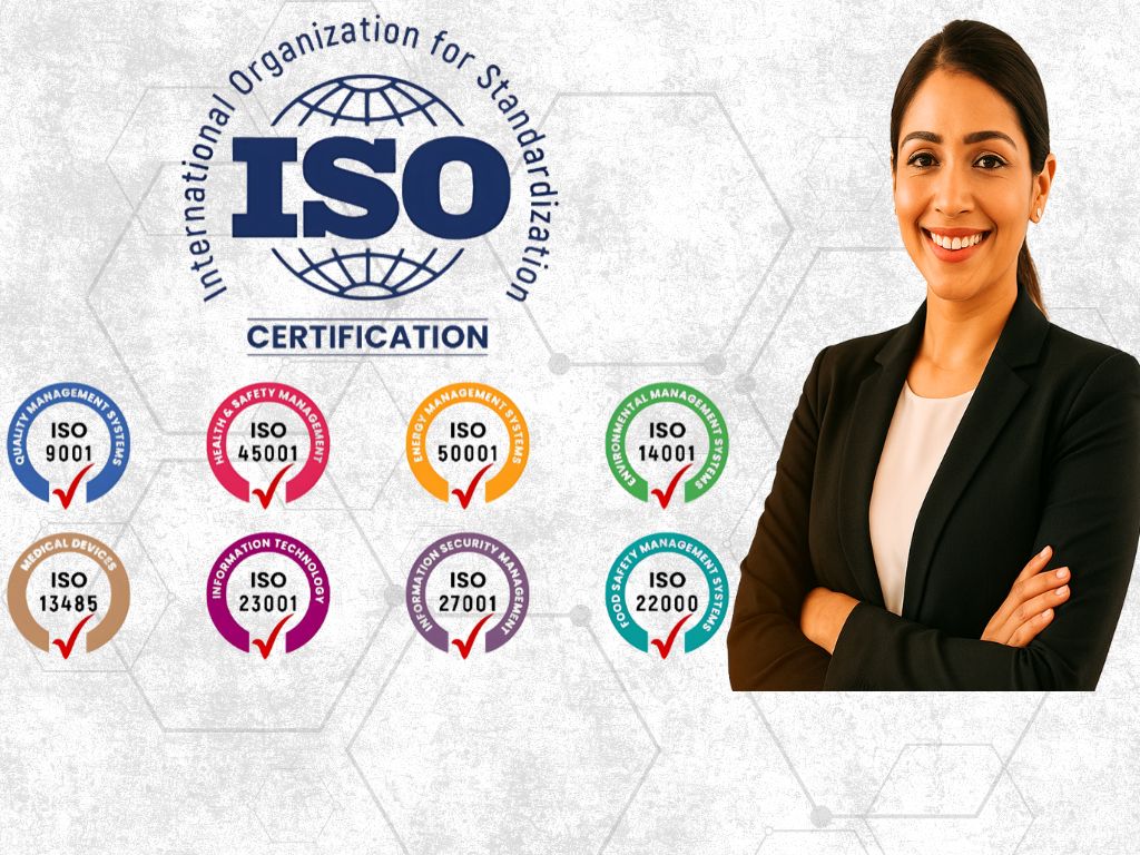 ISO Certification