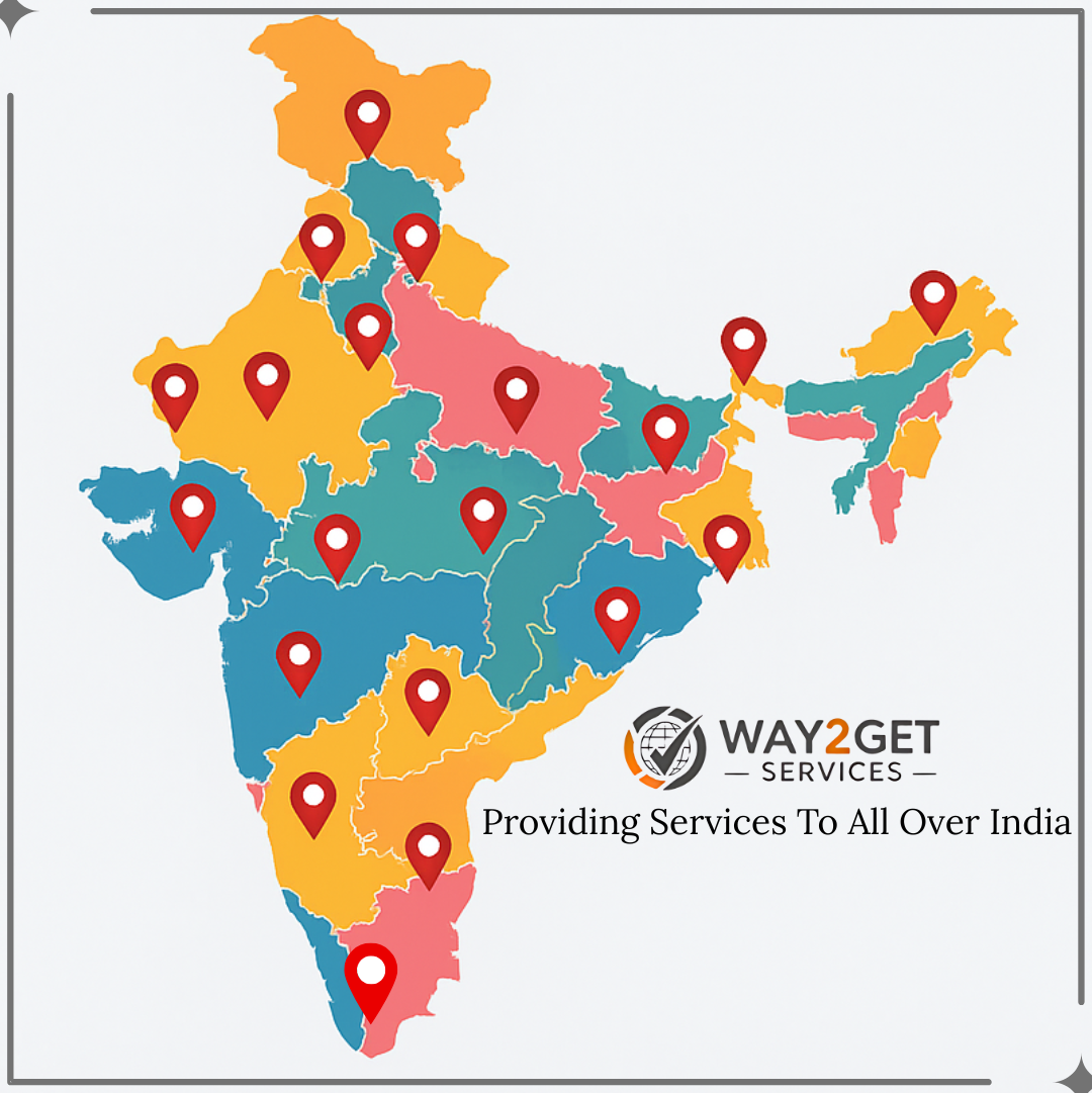 Providing PAN India ISO Services